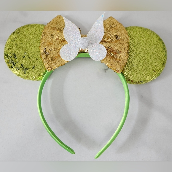 Disney Tinker Bell Theme 7-Piece Bundle - Picture 12 of 12